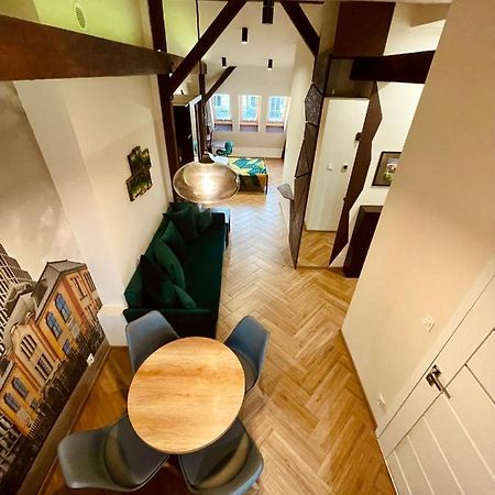 Long Attic Studio ポズナン エクステリア 写真