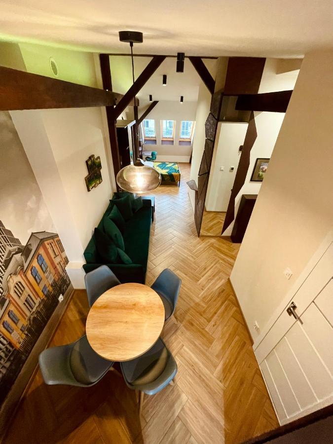 Long Attic Studio ポズナン エクステリア 写真